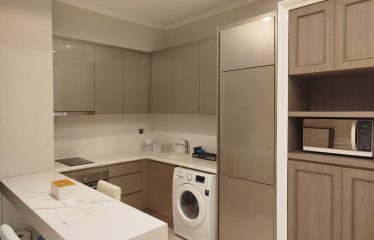 Apartment District 8 SCBD – 1BR Fully Furnished