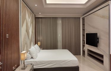 Apartment District 8 SCBD – 1BR Fully Furnished