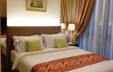 Apartment District 8 SCBD – 2BR Fully Furnished