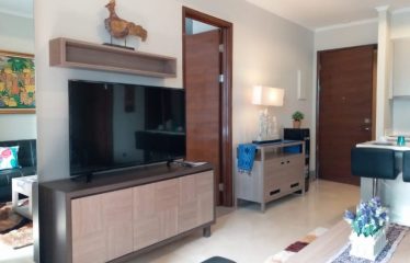 Apartment District 8 SCBD – 2BR Fully Furnished