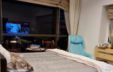 Dijual Apartment 1Park Avenue 2+1BR Fully Furnished