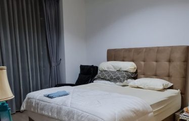 Dijual Apartment 1Park Avenue 2+1BR Fully Furnished