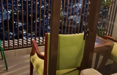 Dijual Apartment 1Park Avenue 2+1BR Fully Furnished